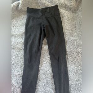 athleta leggings never worn
